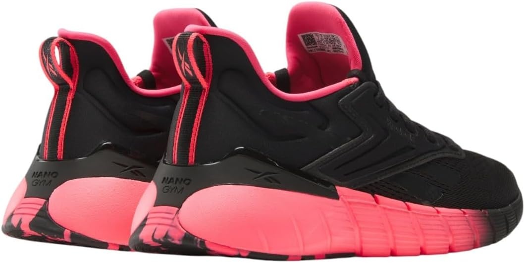 image:imageReebok Nano GymBlack Pink Blast
