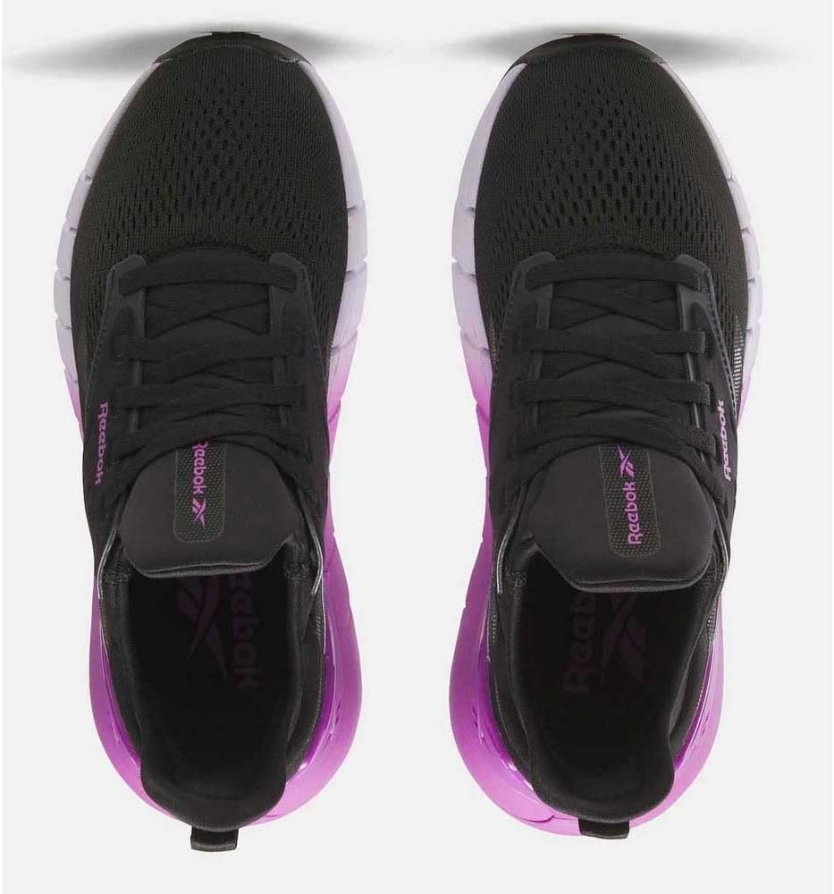 image:imageReebok Nano GymBlack Purple Rave Digital Gleam