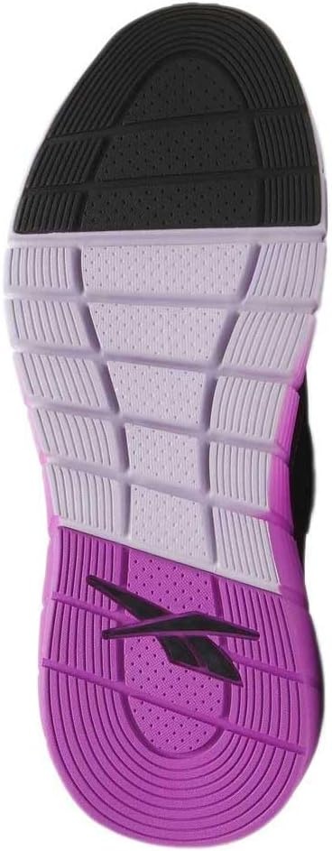 image:imageReebok Nano GymBlack Purple Rave Digital Gleam