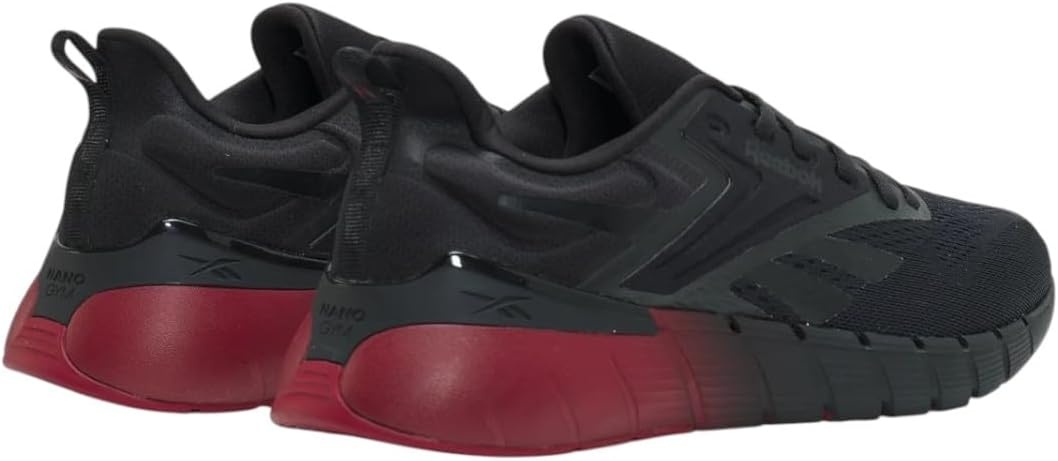 image:imageReebok Nano GymBlack Retro Red