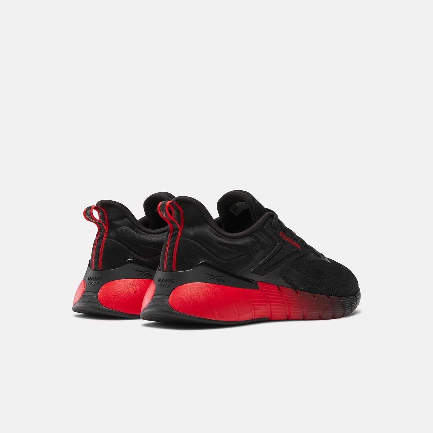 image:imageReebok Nano GymBlack Sport Red