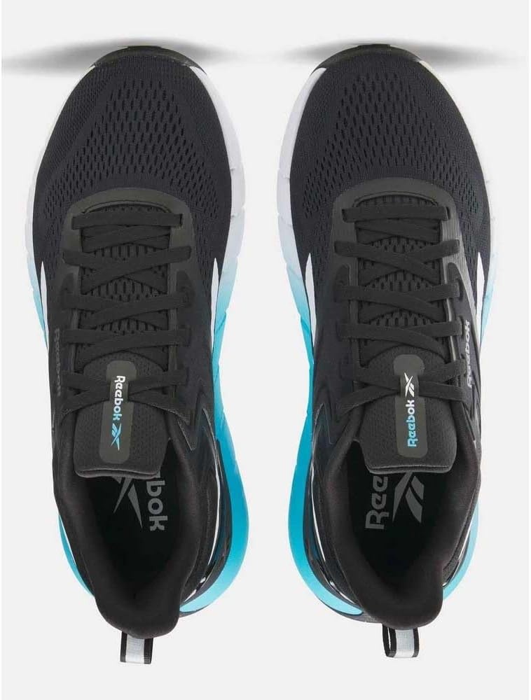 image:imageReebok Nano GymBlack White Future Cyan
