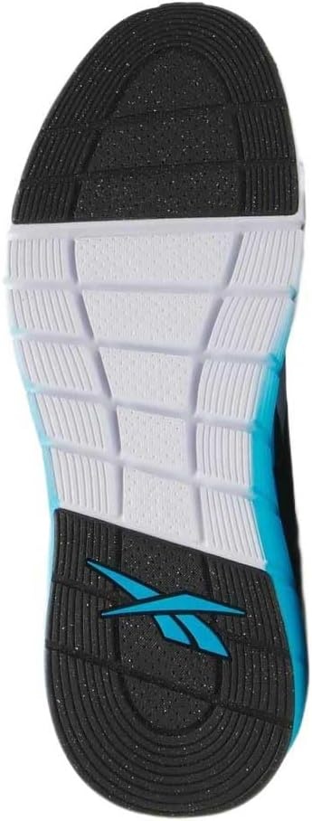 image:imageReebok Nano GymBlack White Future Cyan