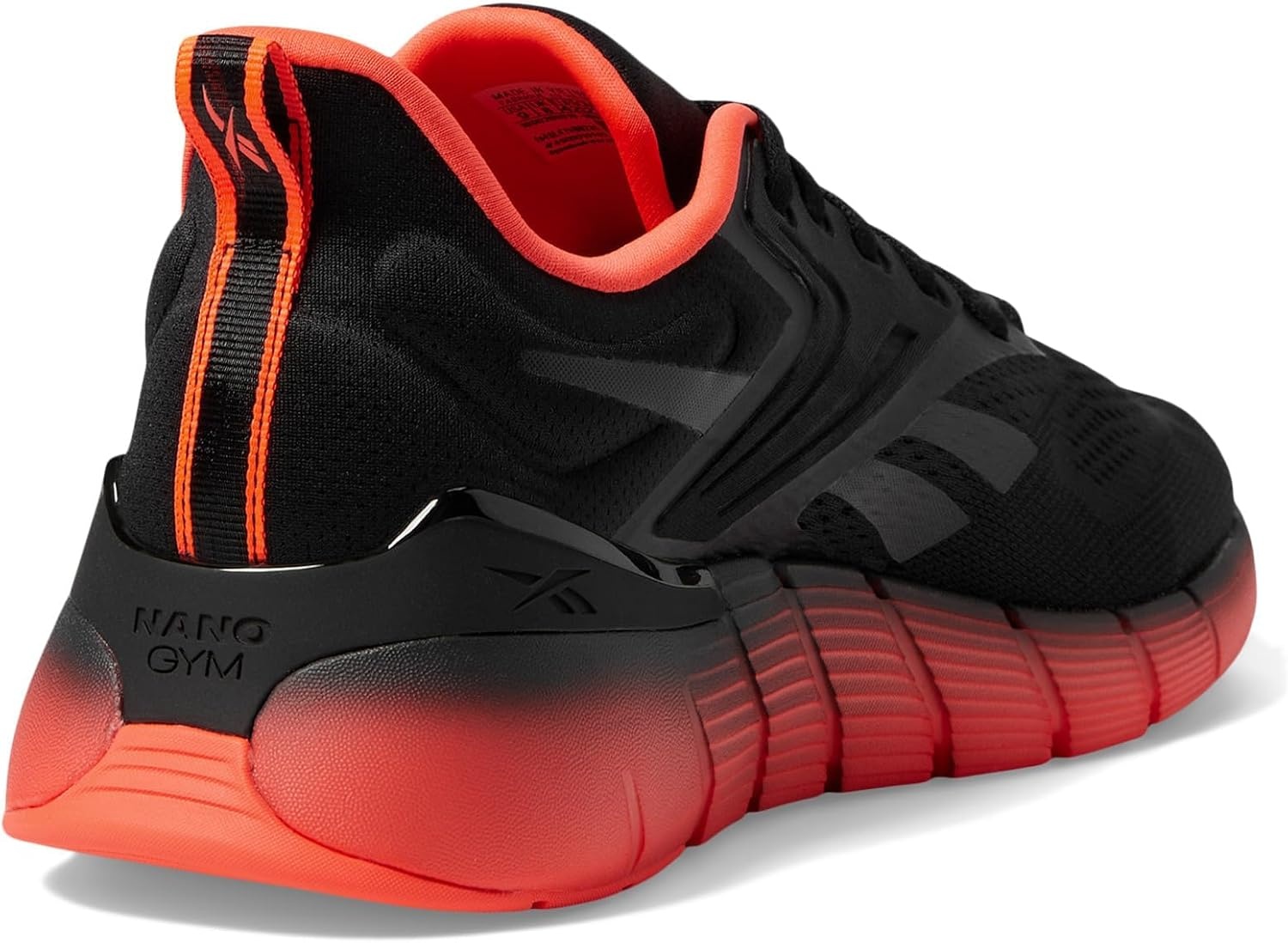 image:imageReebok Nano GymBlackDigital Coral
