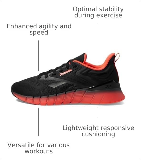 image:imageReebok Nano GymBlackDigital Coral