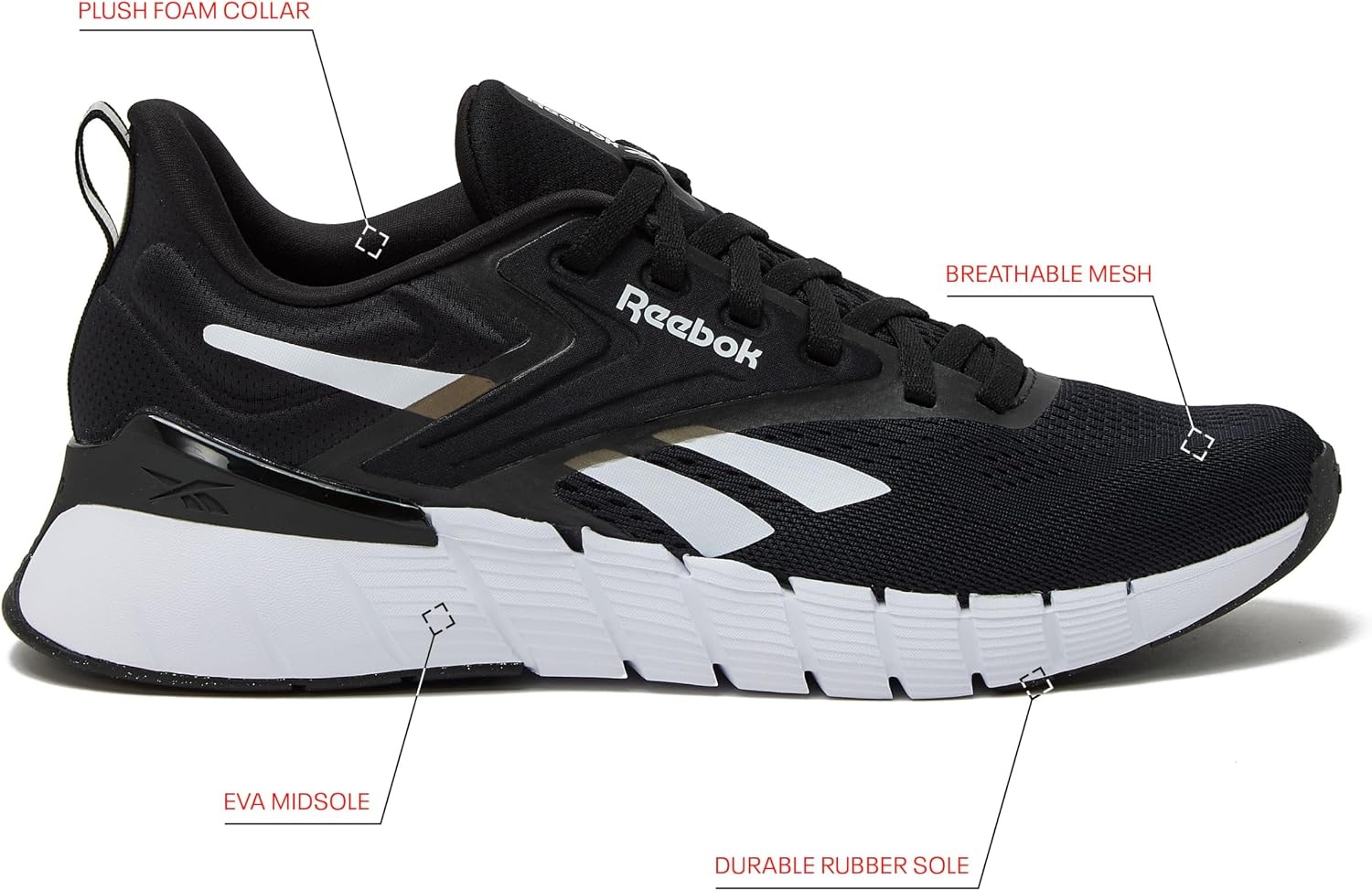 image:imageReebok Nano GymBlackFootwear White