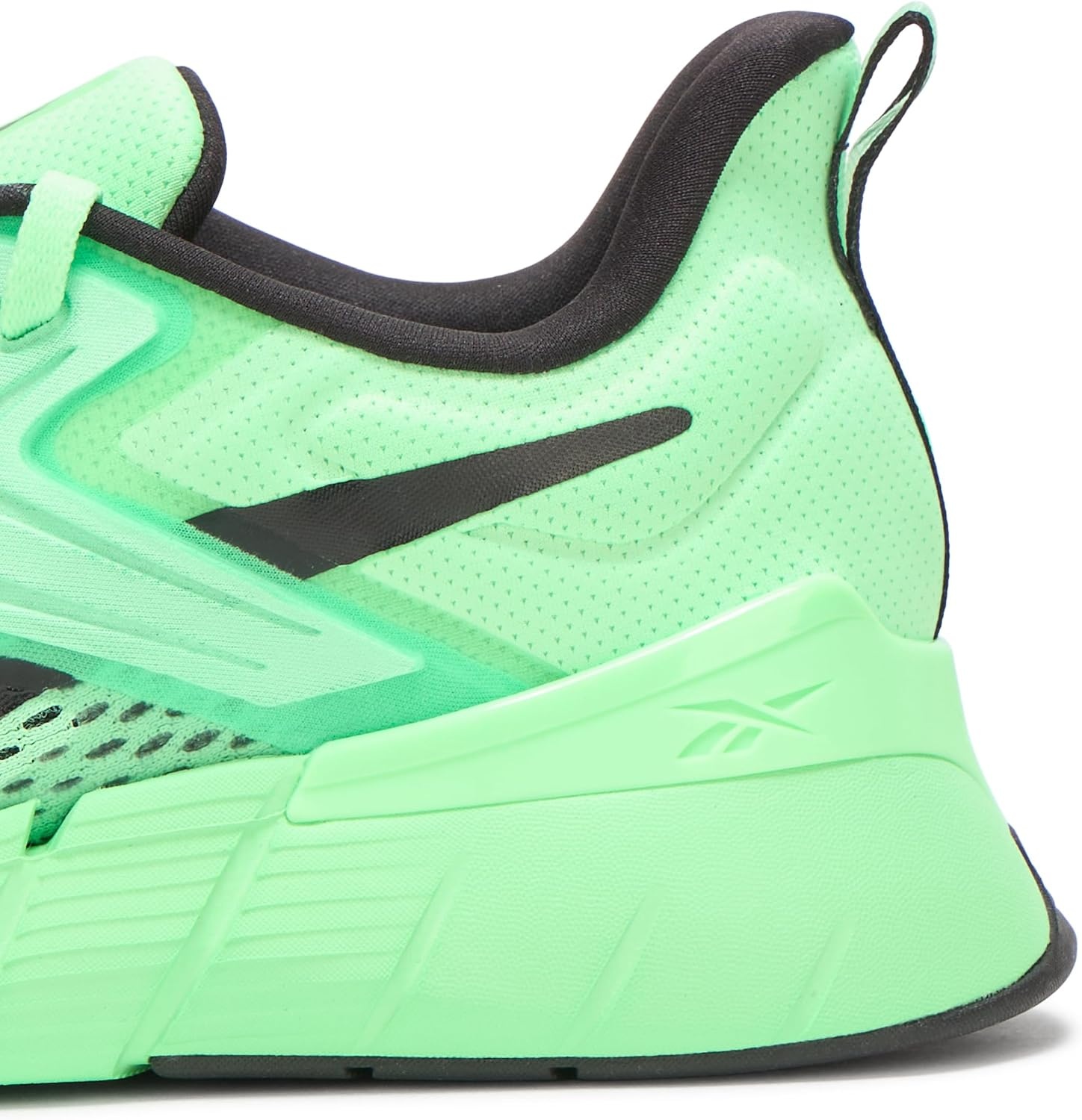 image:imageReebok Nano GymBlackGreen Glow