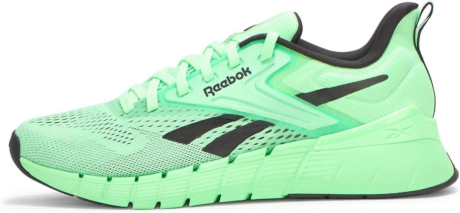 image:imageReebok Nano GymBlackGreen Glow