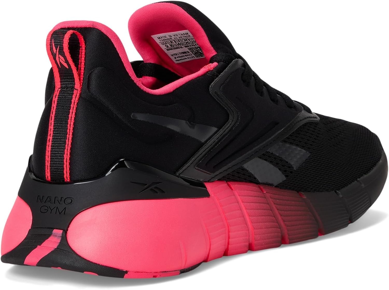 image:imageReebok Nano GymBlackPink Blast