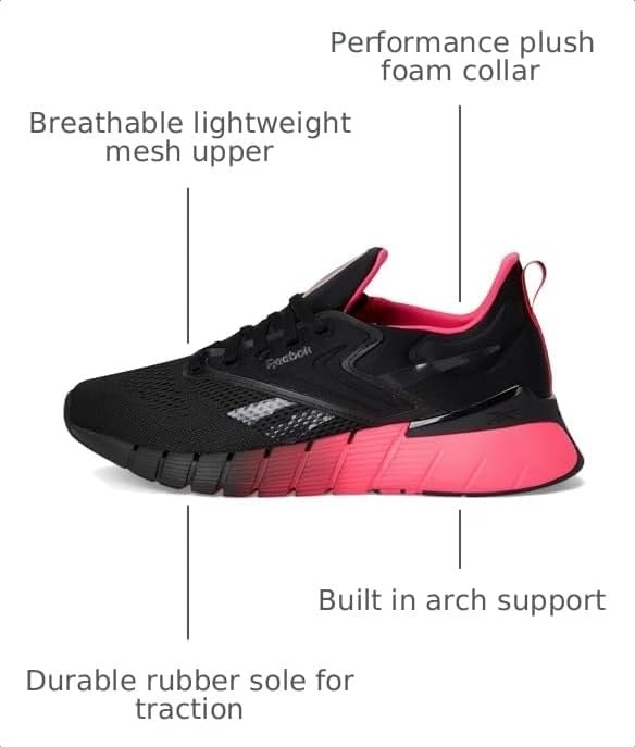 image:imageReebok Nano GymBlackPink Blast