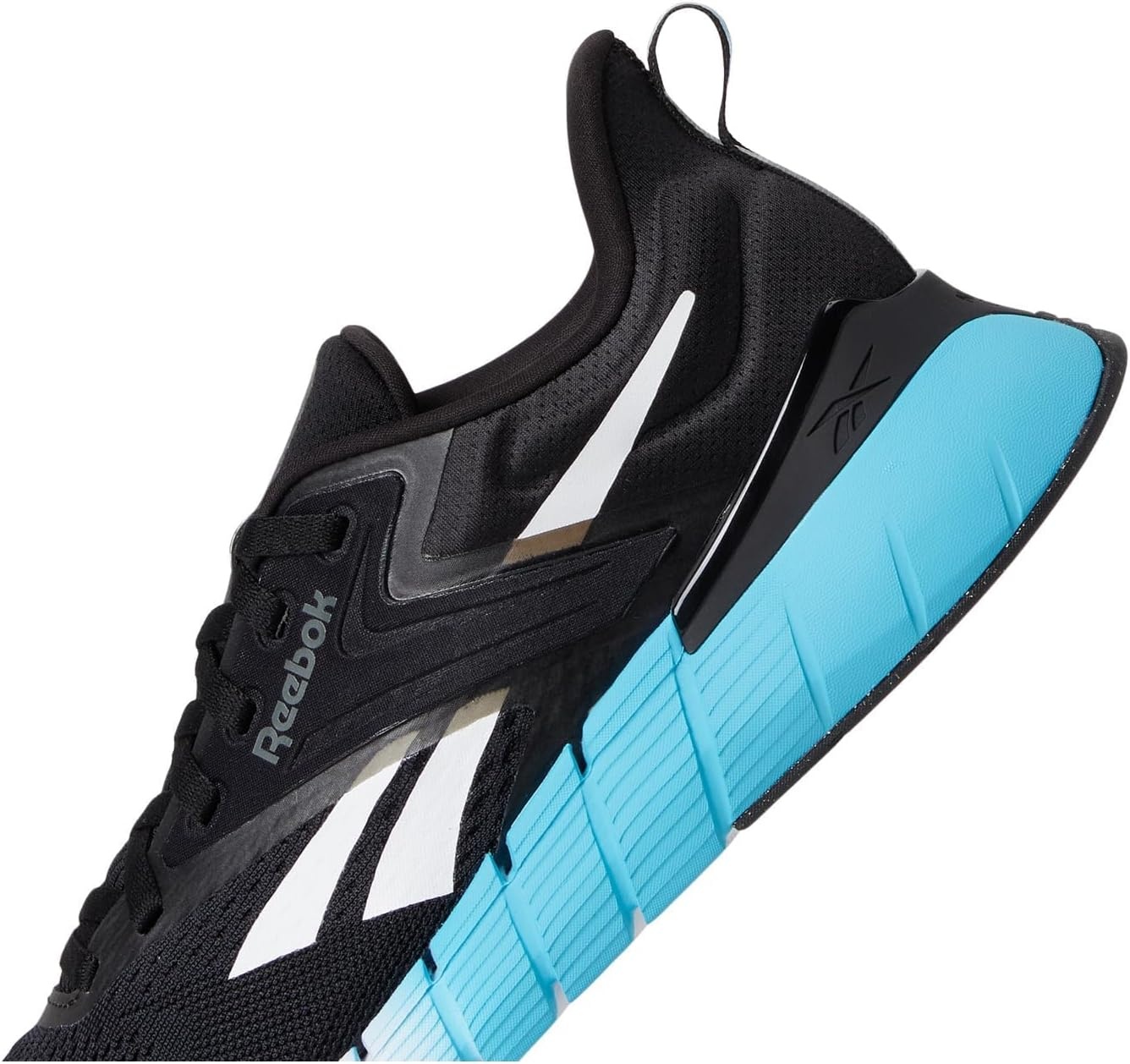 image:imageReebok Nano GymBlackWhiteFuture Cyan