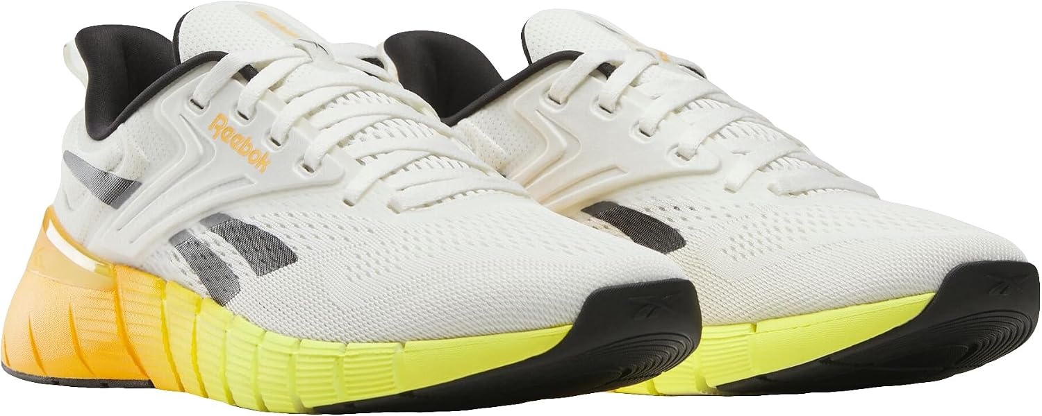 image:imageReebok Nano GymChalk Black Electric Amber