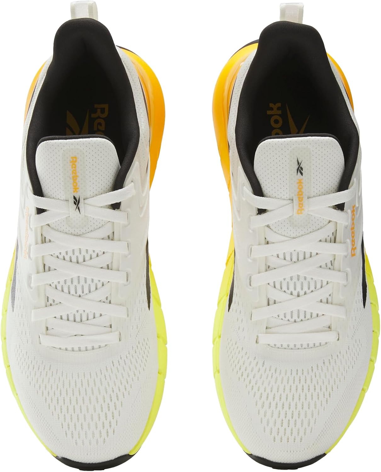 image:imageReebok Nano GymChalk Black Electric Amber