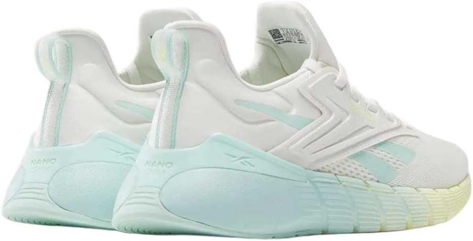 image:imageReebok Nano GymChalk Yellow Haze Glitch Aqua