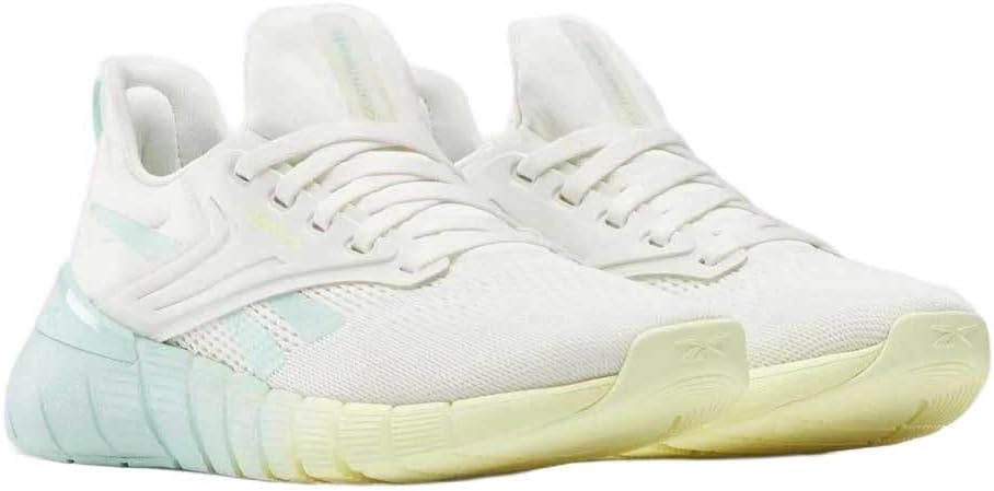 image:imageReebok Nano GymChalk Yellow Haze Glitch Aqua