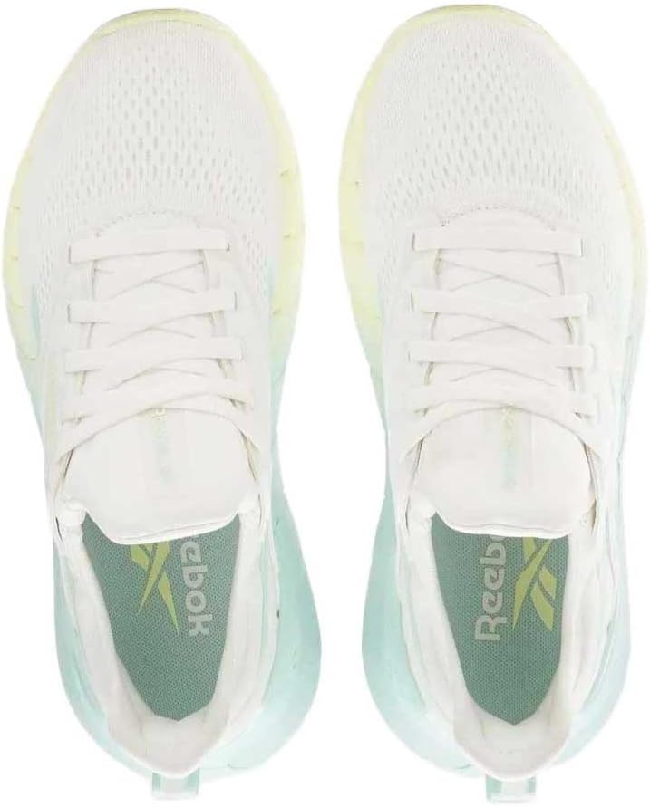 image:imageReebok Nano GymChalk Yellow Haze Glitch Aqua