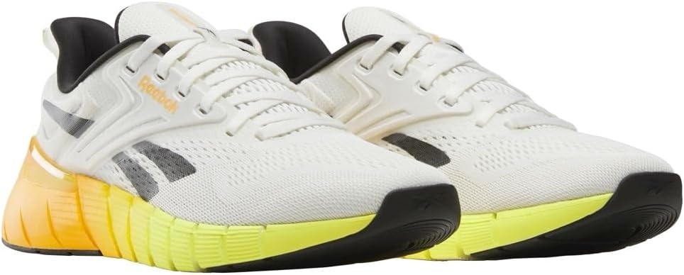 image:imageReebok Nano GymChalkBlackElectric Amber