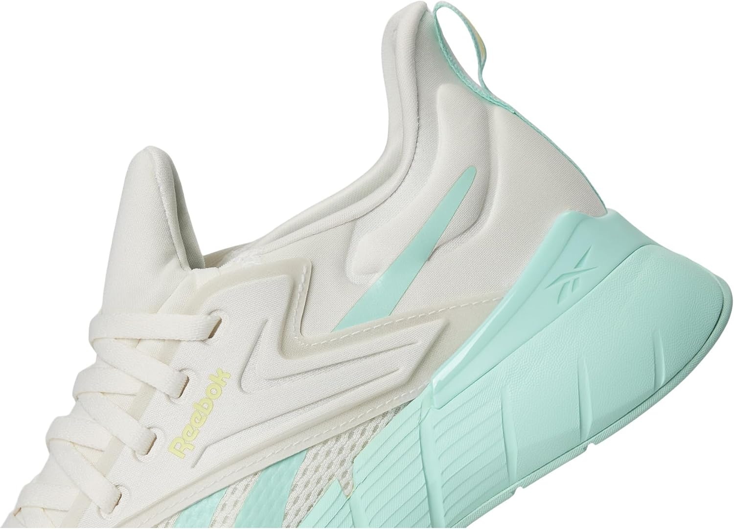 image:imageReebok Nano GymChalkYellow HazeGlitch Aqua