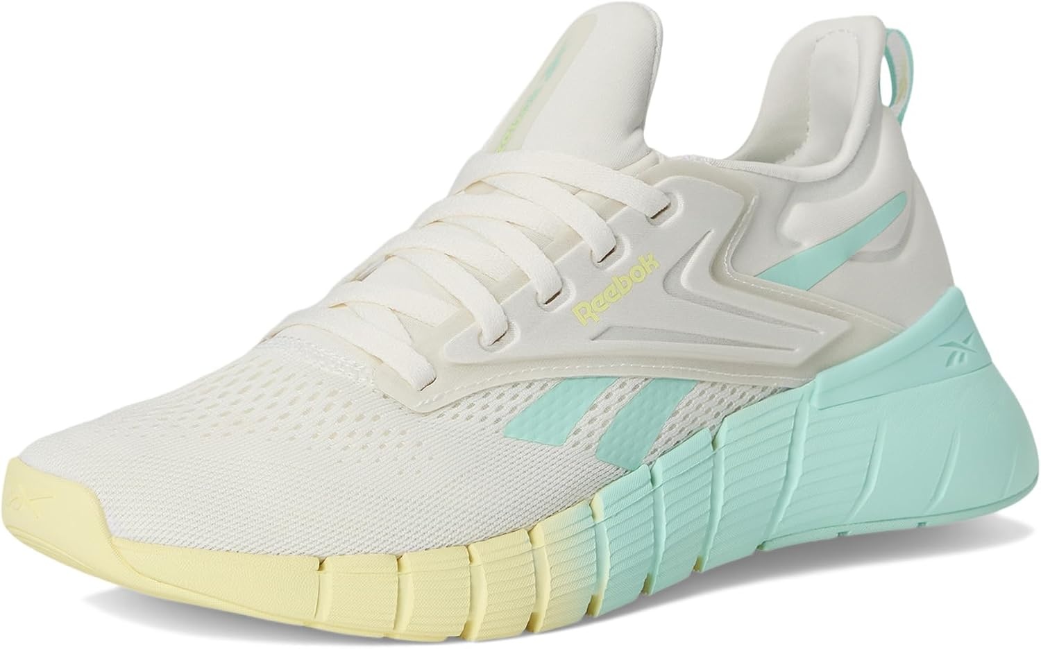 image:imageReebok Nano GymChalkYellow HazeGlitch Aqua