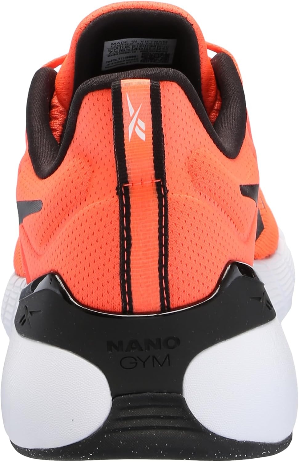 image:imageReebok Nano GymDigital CoralBlackWhite