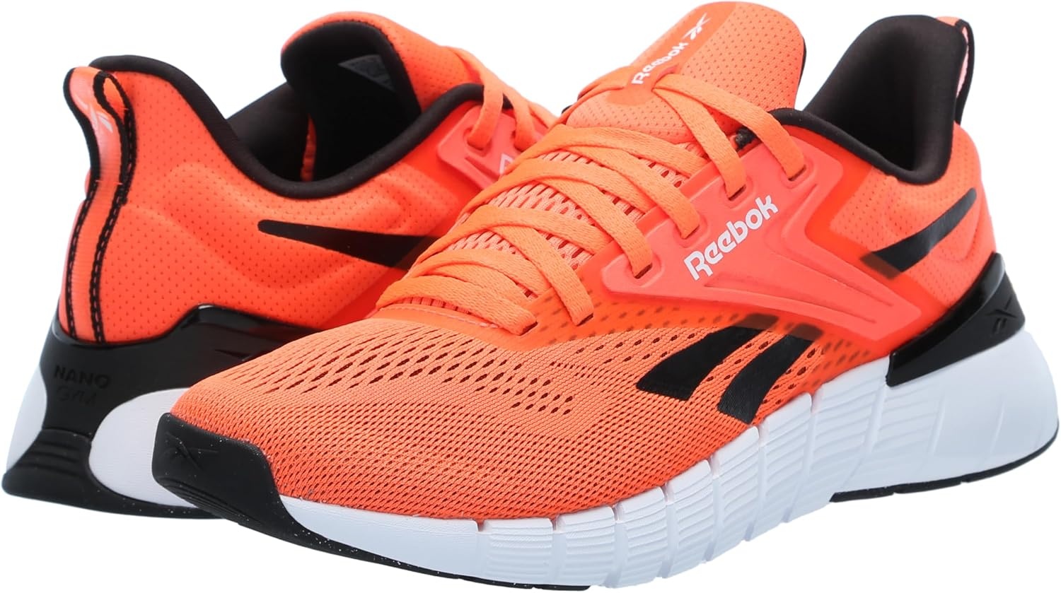 image:imageReebok Nano GymDigital CoralBlackWhite