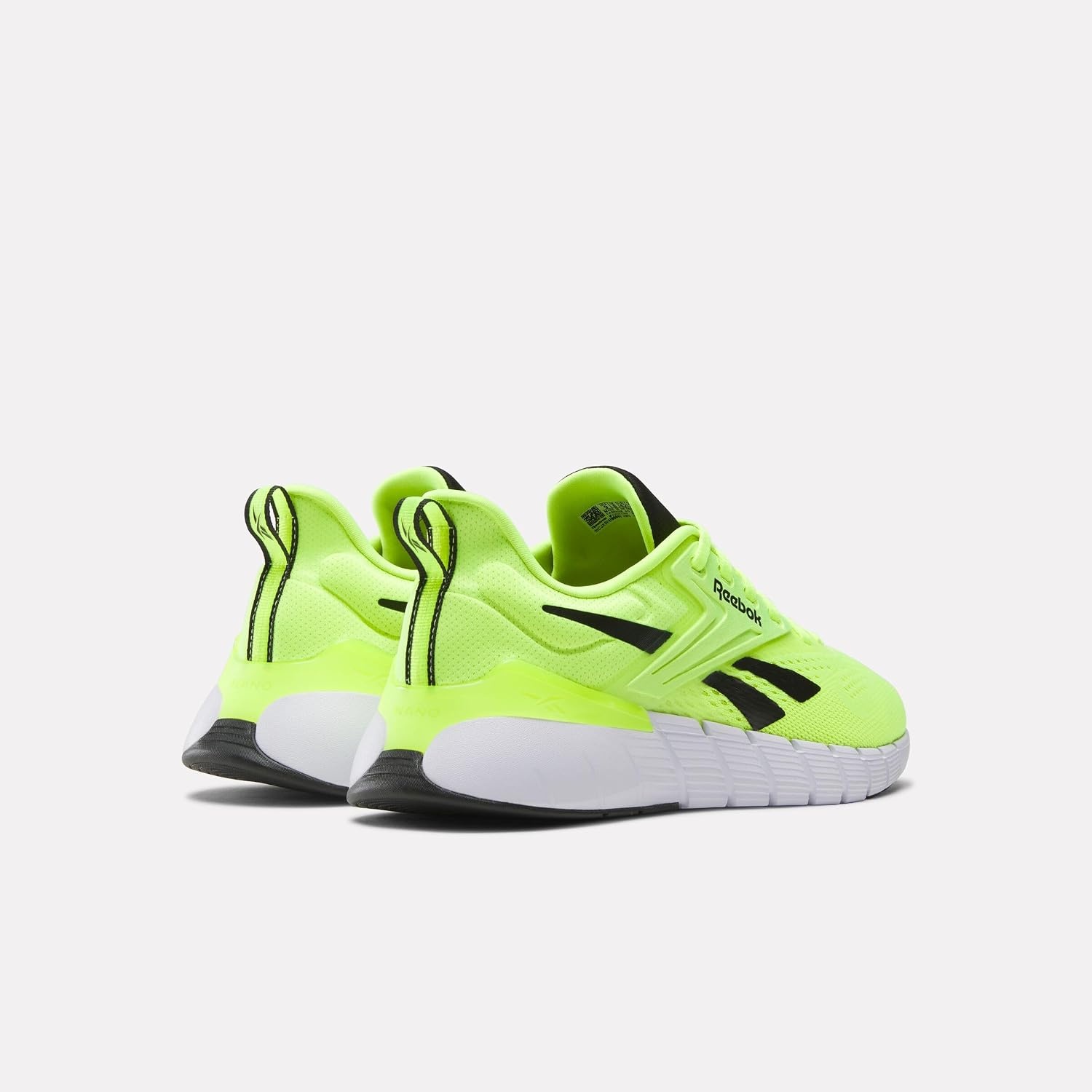 image:imageReebok Nano GymDigital Lime Black
