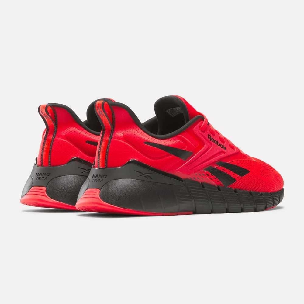 image:imageReebok Nano GymEnergy Red Black
