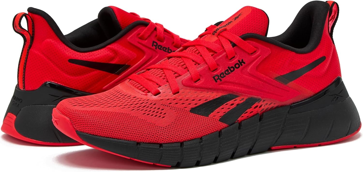 image:imageReebok Nano GymEnergy RedBlack