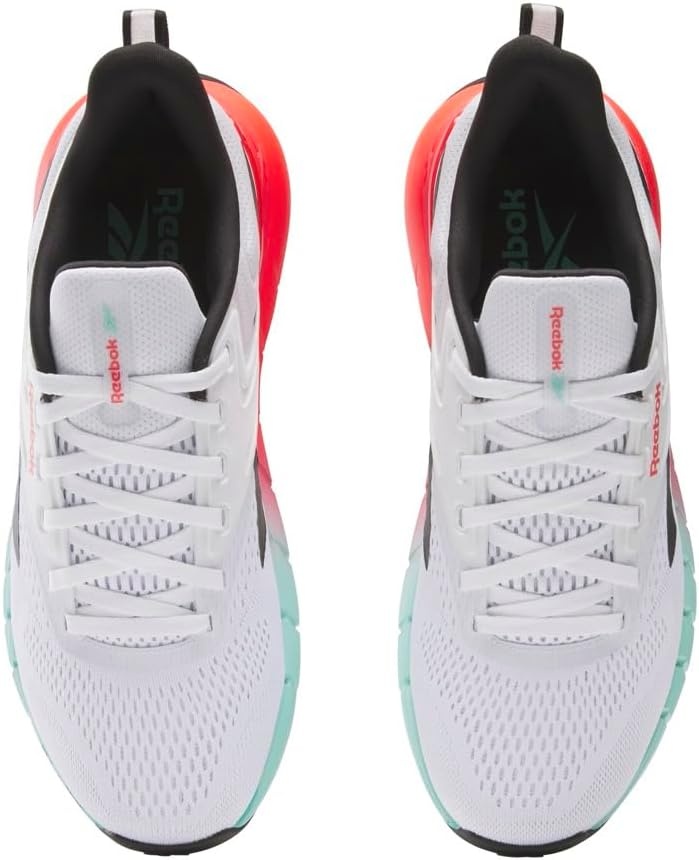 image:imageReebok Nano GymFootwear WhiteBlackEnergy Red