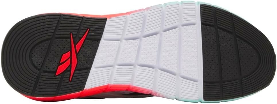 image:imageReebok Nano GymFootwear WhiteBlackEnergy Red
