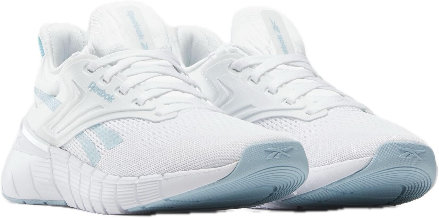 image:imageReebok Nano GymFootwear WhiteSoft Blue
