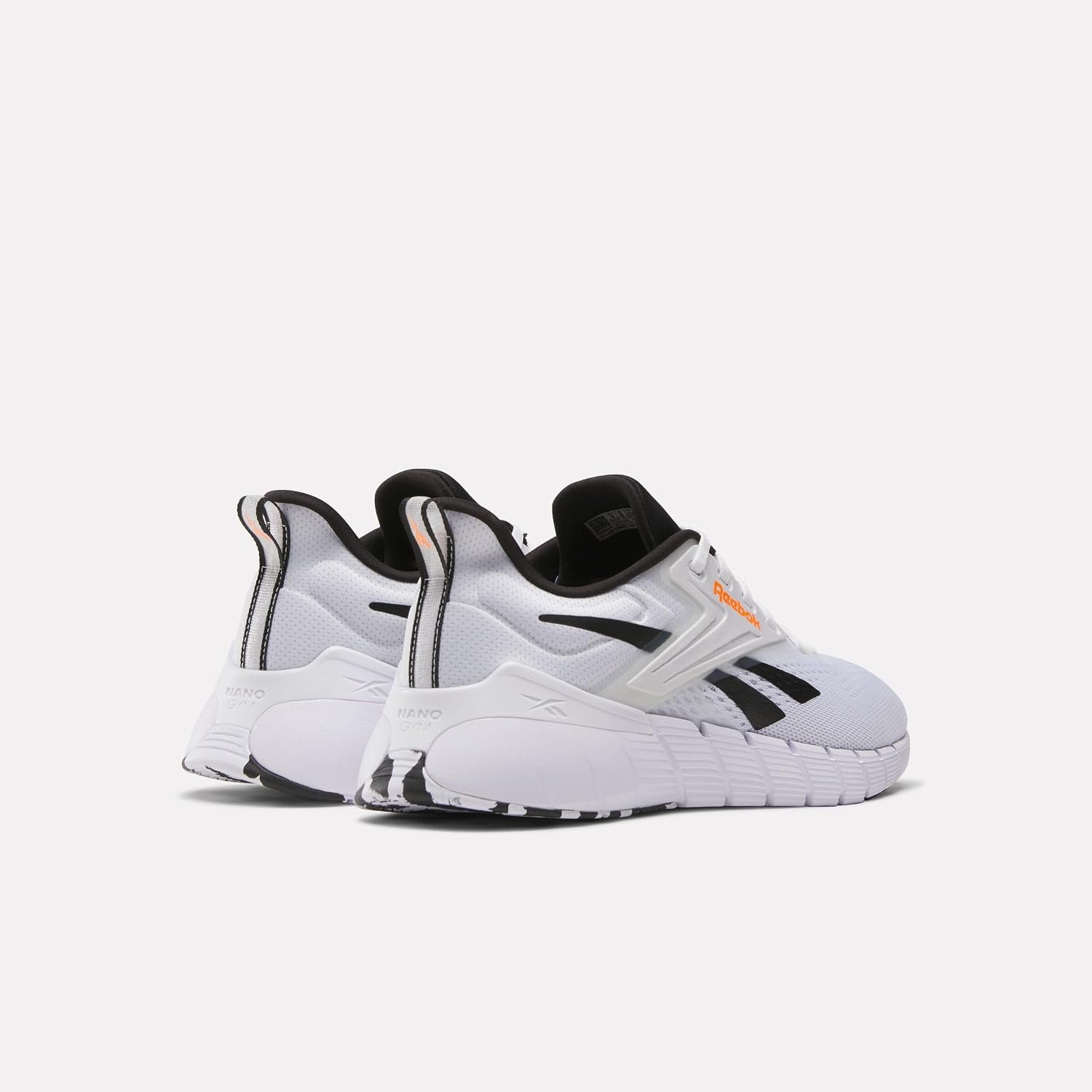 image:imageReebok Nano GymFtwr White Black
