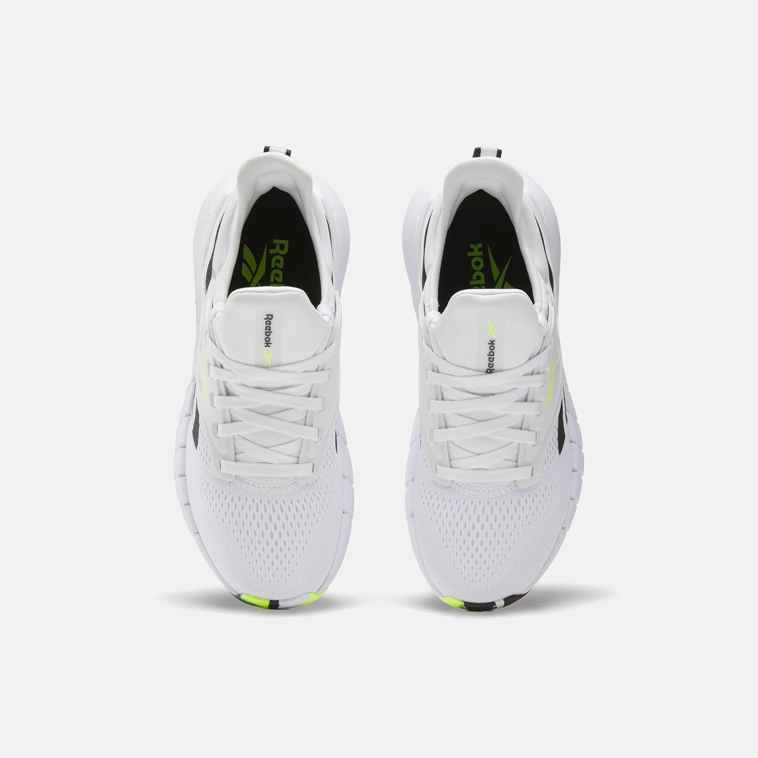 image:imageReebok Nano GymFtwr White Black Digital Lime