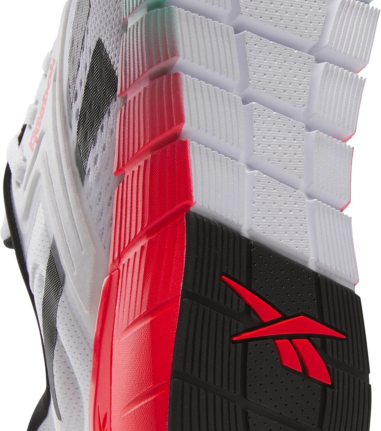 image:imageReebok Nano GymFtwr White Black Energy Red