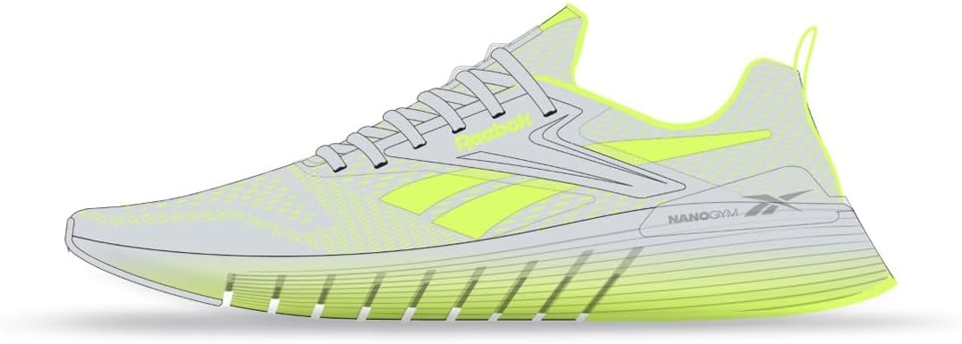 image:imageReebok Nano GymGrey