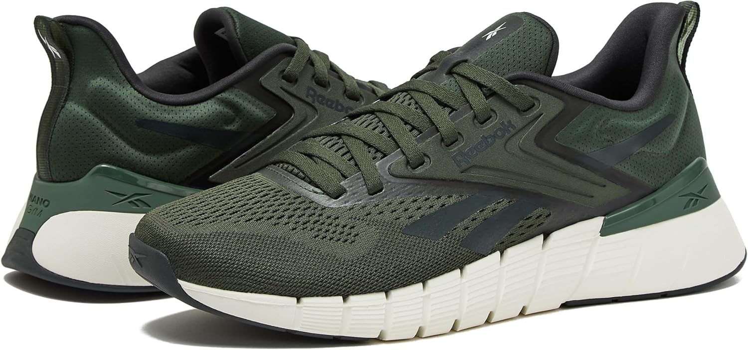 image:imageReebok Nano GymGrit GreenGrey 6Chalk