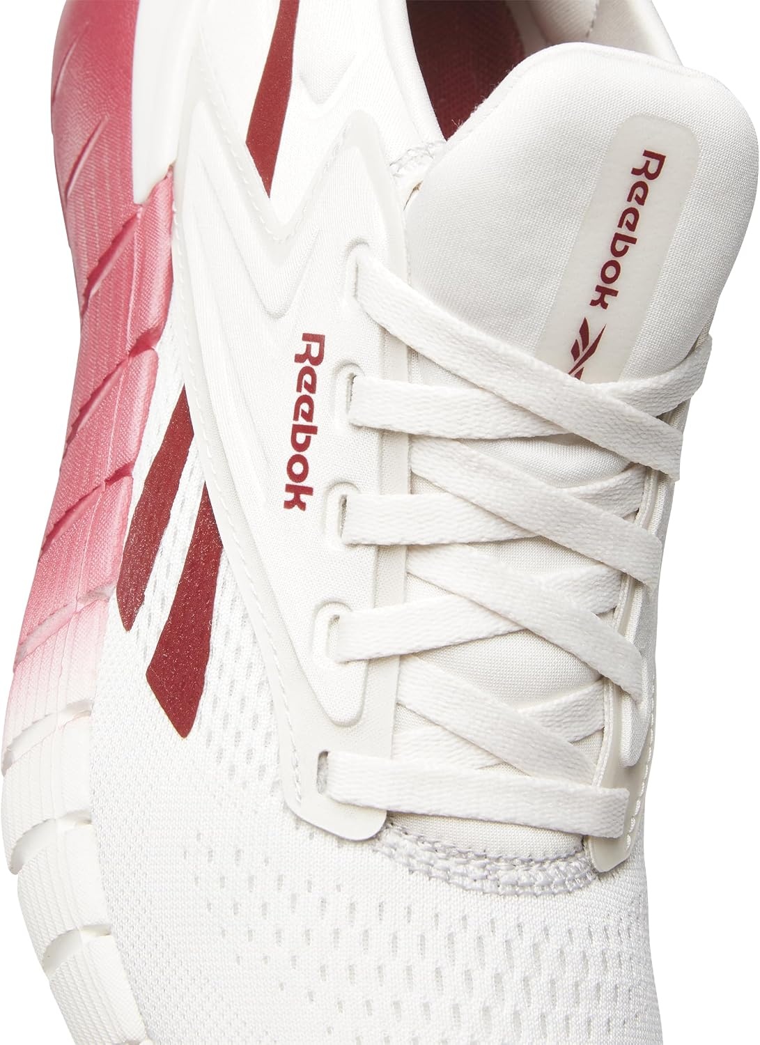 image:imageReebok Nano GymLuxe Grey Retro Red