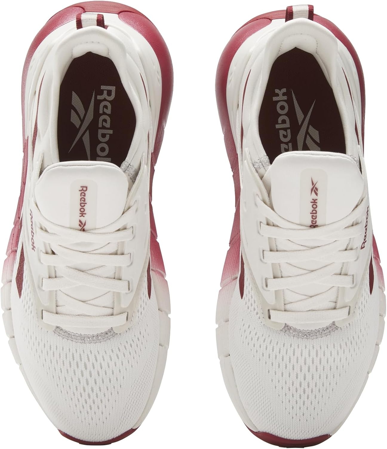 image:imageReebok Nano GymLuxe Grey Retro Red
