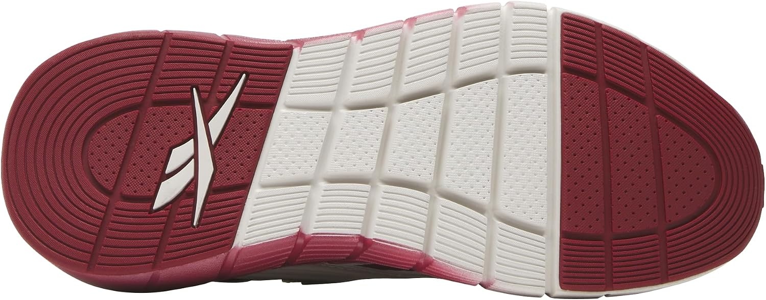 image:imageReebok Nano GymLuxe Grey Retro Red