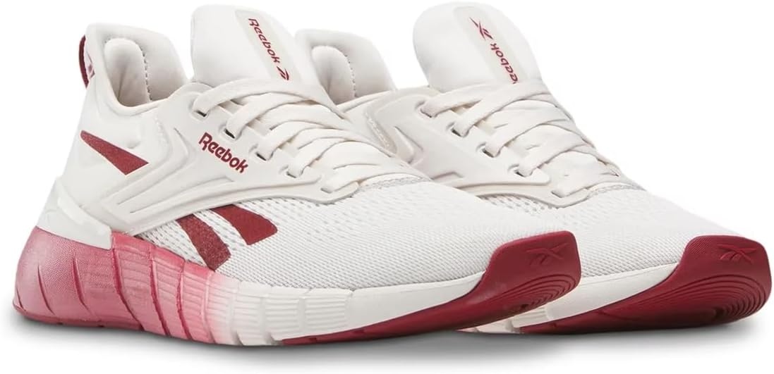 image:imageReebok Nano GymLuxe GreyRetro Red