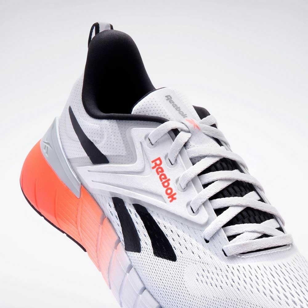 image:imageReebok Nano GymMoon Black Flash Orange