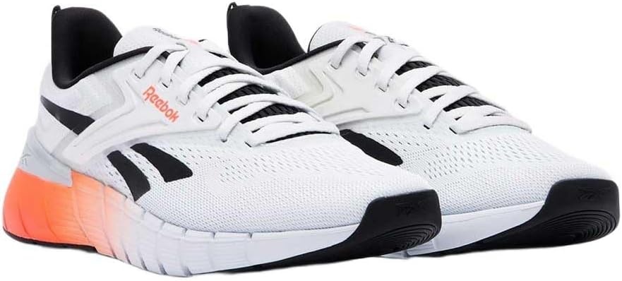 image:imageReebok Nano GymMoon Black Flash Orange
