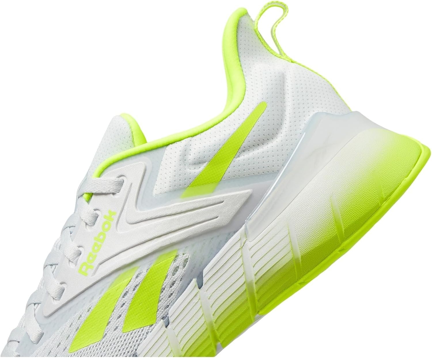 image:imageReebok Nano GymMoonDigital LimeFootwear White
