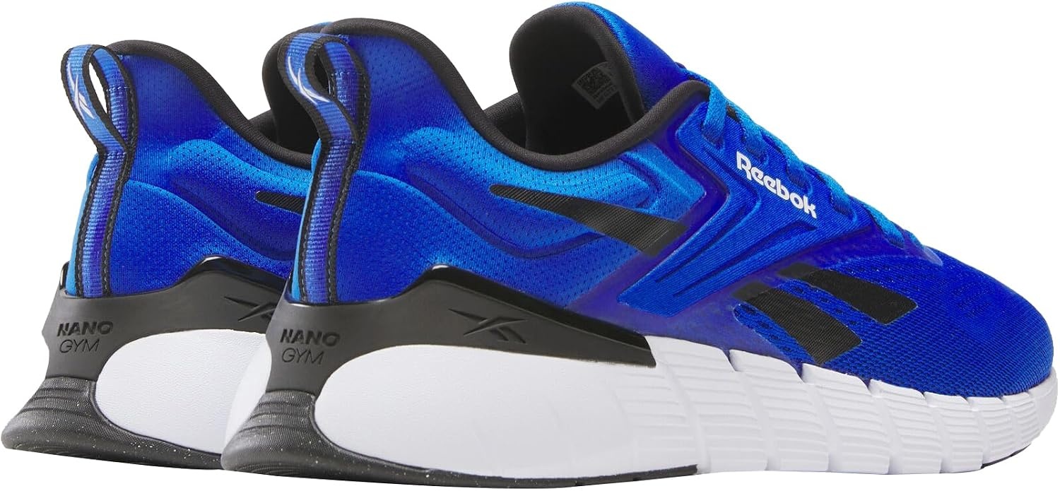 image:imageReebok Nano GymOptimum Blue Black Ftwr White