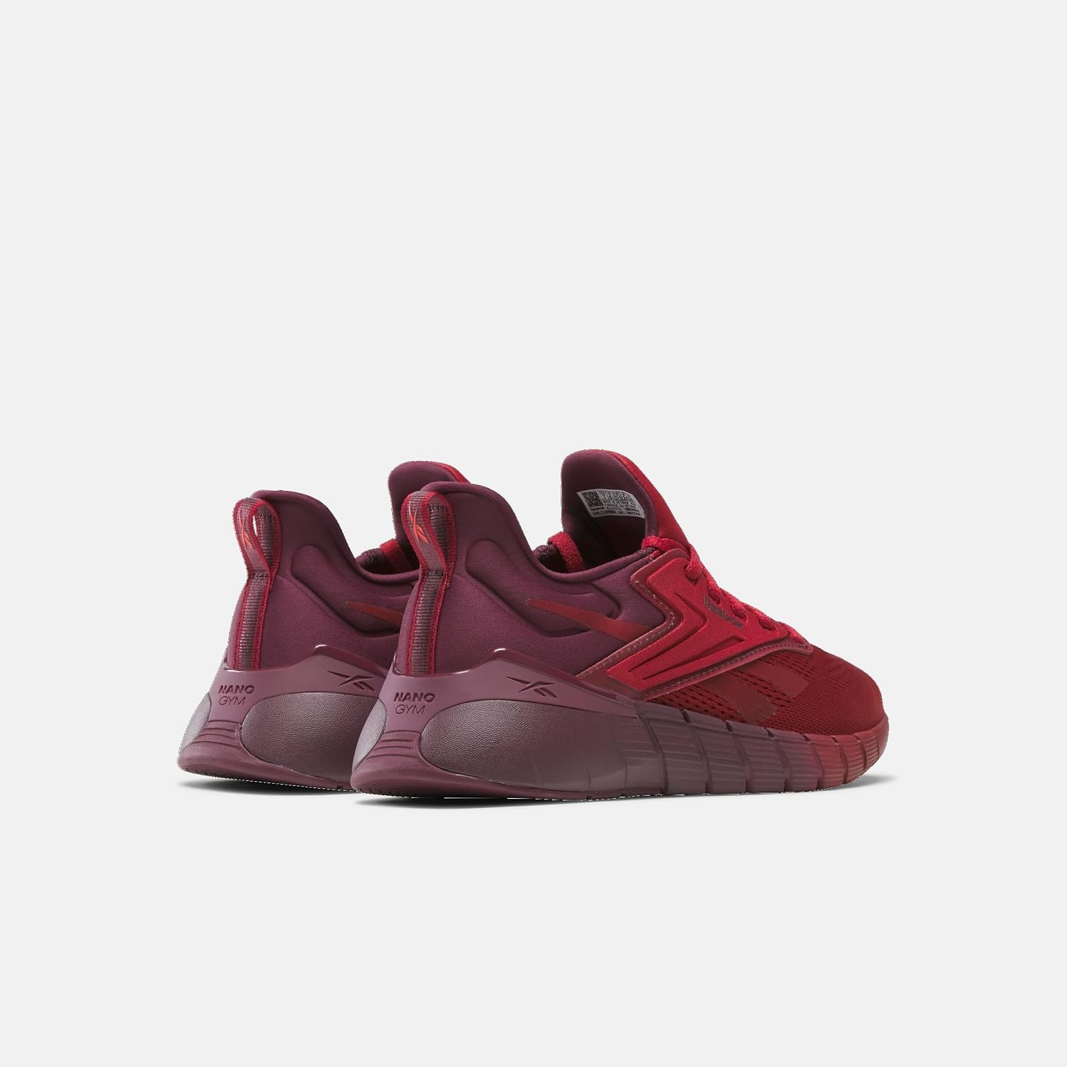 image:imageReebok Nano GymRetro Red Black Cherry