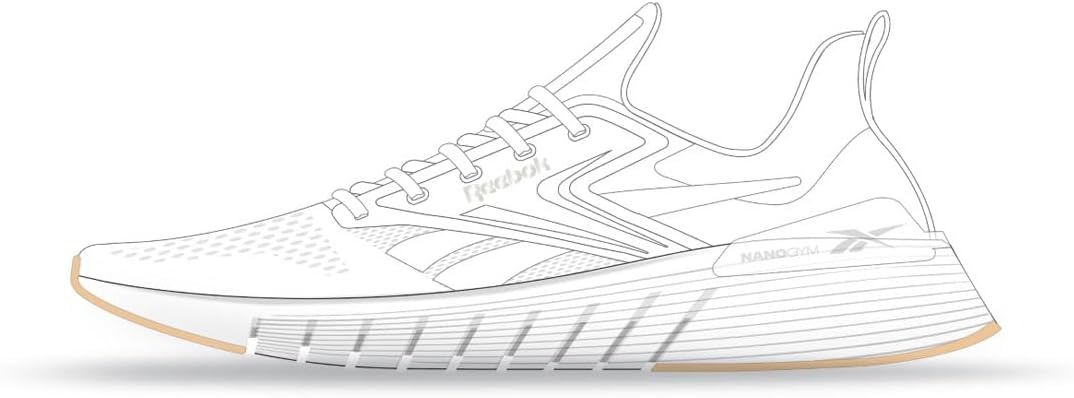image:imageReebok Nano GymWhite Barely Grey Rubber Gum01