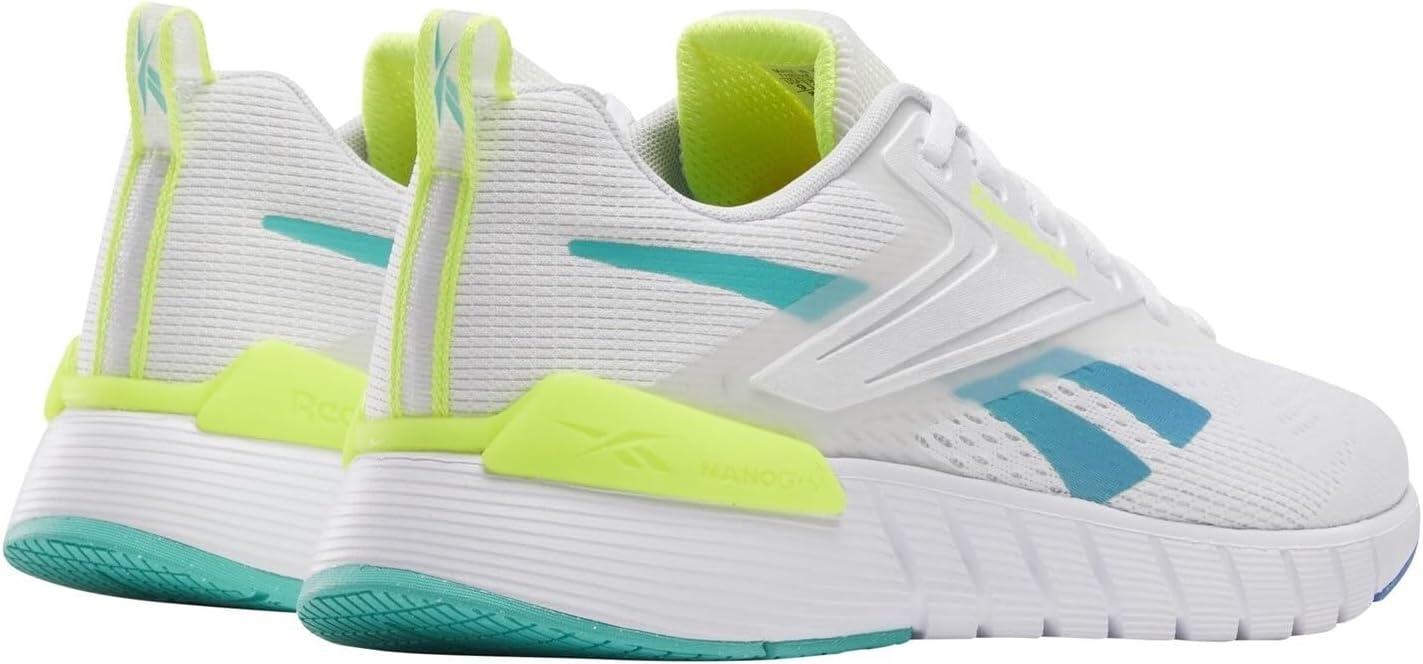 image:imageReebok Nano GymWhite Unleashedgrn Kineticblue
