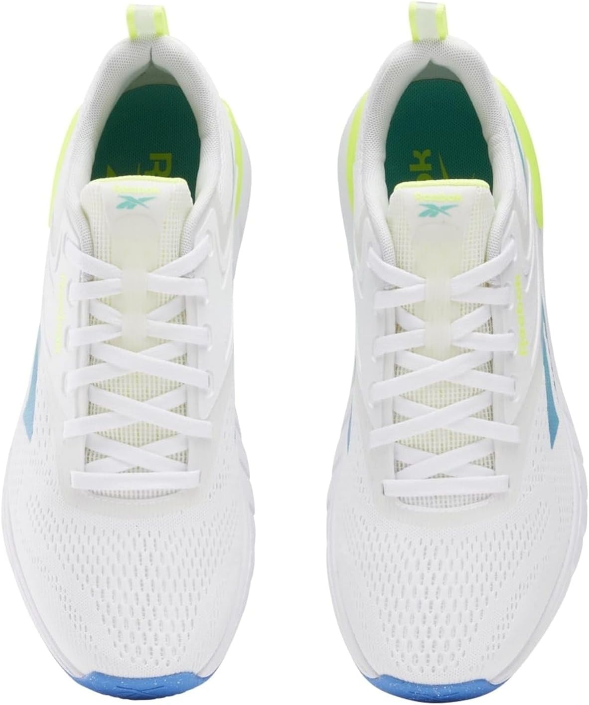 image:imageReebok Nano GymWhite Unleashedgrn Kineticblue