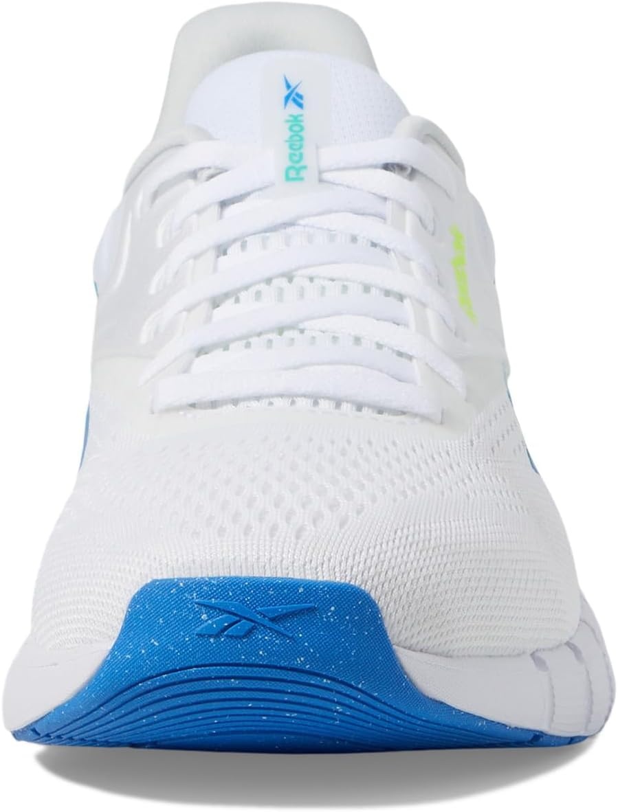 image:imageReebok Nano GymWhiteUnleashed GreenKinetic Blue