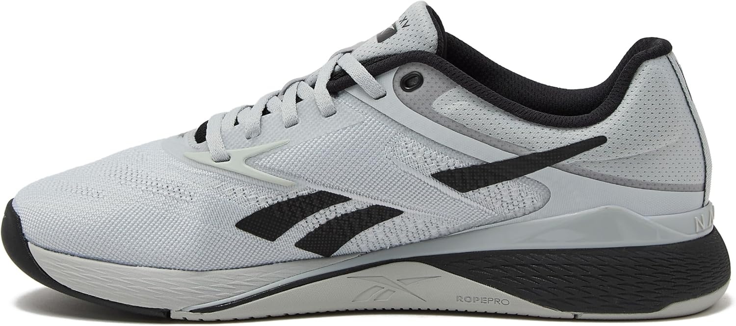 image:imageReebok Nano X5 Mens Shoes Cross Training Sneakers for MenGrey 1Black